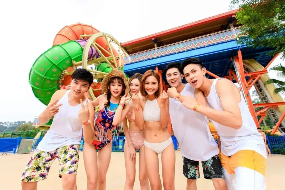 缤纷6月，趣游长隆