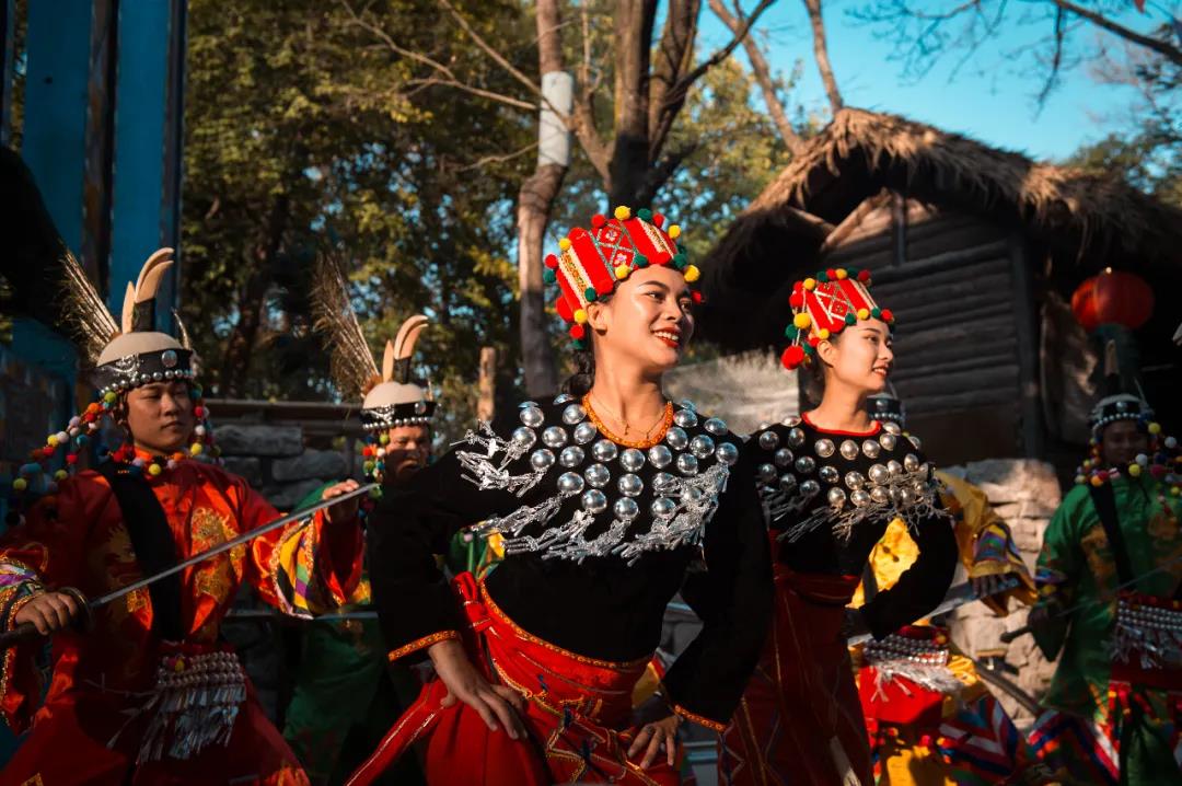 女士特惠票88元｜目瑙纵歌节-最隆重的少数民族舞会来啦！