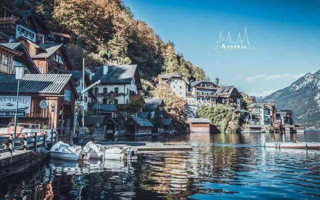 最适合私奔的15个童话小镇，去过5个忍不住想结婚！