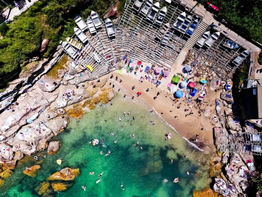 盘点悉尼最棒的九处海滩