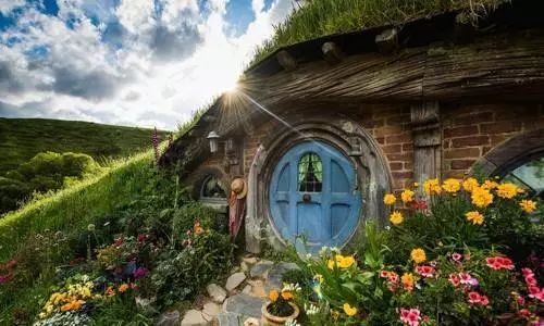 跨过星辰大海，带你领略无与伦比的美