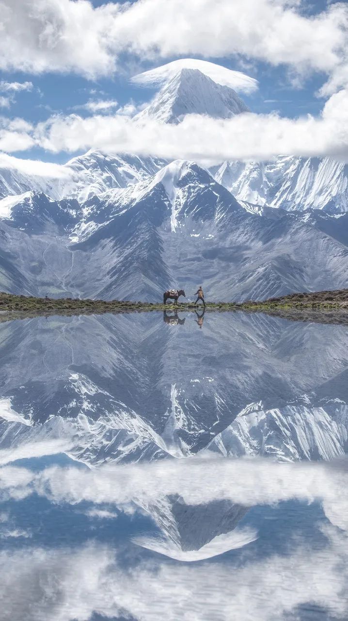 【川西】实在是美得有些过分了