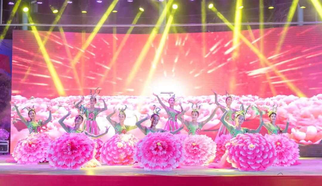 贺国庆 迎中秋 | 海上田园大型文艺汇演精彩抢先看！