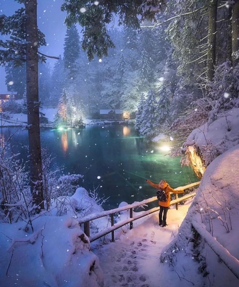 因为太美而禁止拍照的国家，全球幸福指数第一，此生一定要去一次