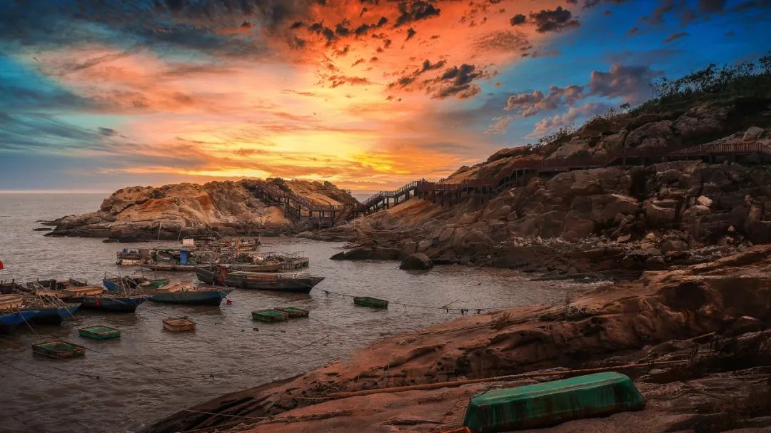 终于通高铁！风光秒杀青岛，比厦门人少！它获旅游界奥斯卡，却很低调