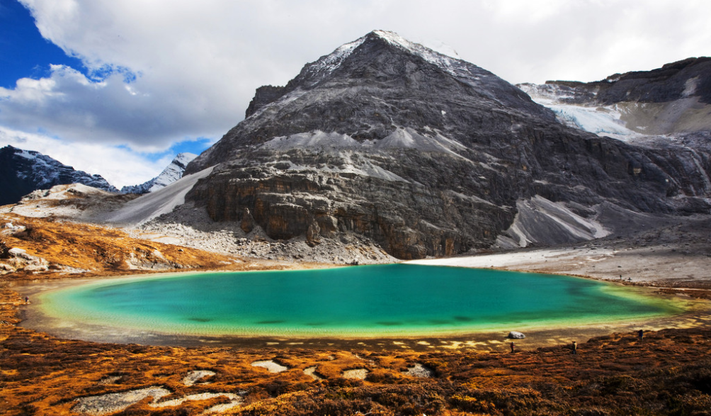 丁真的理塘美吧，川西还有哪些些神秘而美丽的地方？