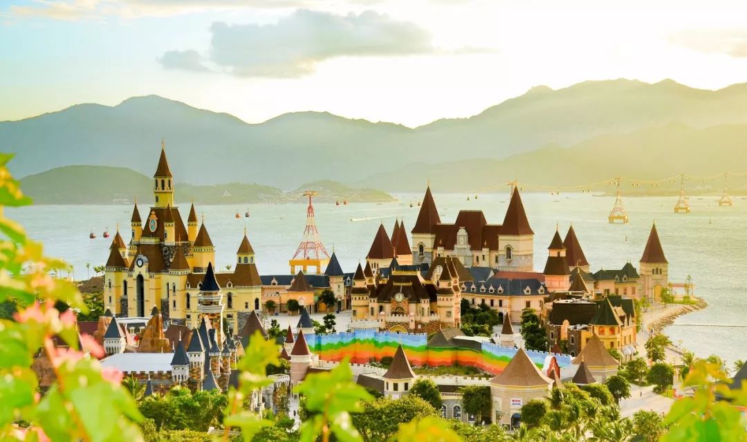 去了越南，就等于去了全世界！