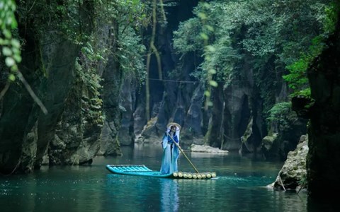 北纬30°大自然又一神奇力作,惊艳了世人却低调的鲜少人去!