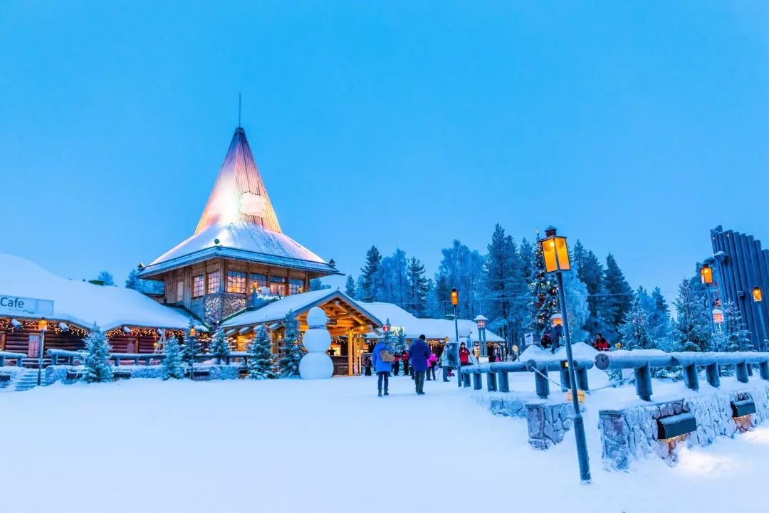 世界各地的那些“雪国”，这个冬天，让我带你去看世界上的雪 。
