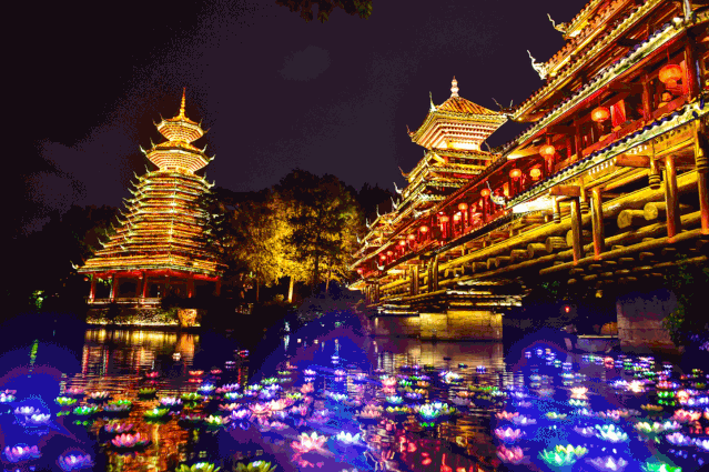 舞狮贺国庆，了解这项极限运动的刺激之处