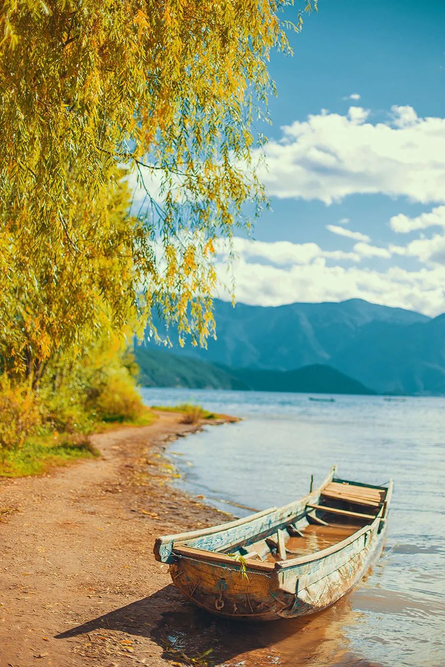 2020欠自己的旅行该还了