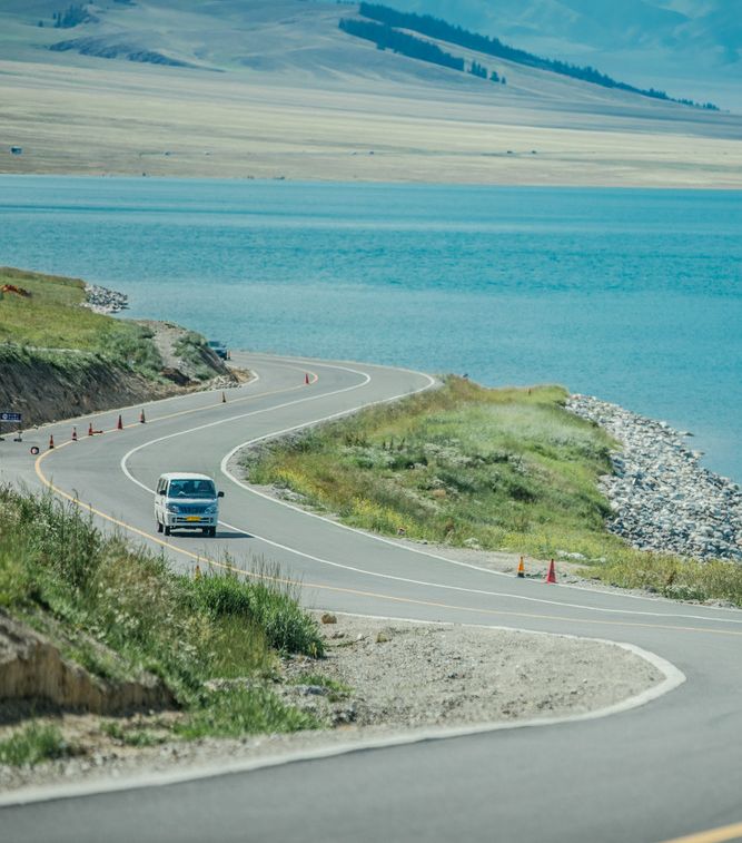 中国最美的50个地方！