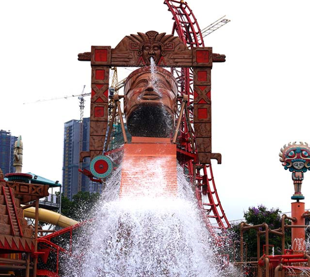 2020深圳欢乐谷玛雅水公园什么时候开放？门票多少钱