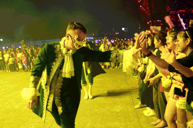 深圳世界之窗2020万圣节   全球招募万圣才艺PLAYER,  边玩边拿演出费，赶紧giao起来！