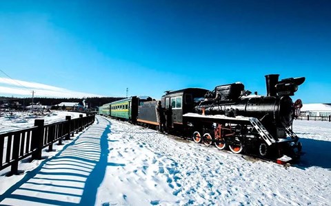 中国最美赏雪地图鉴,藏着国内最极致的冬天,美成天堂